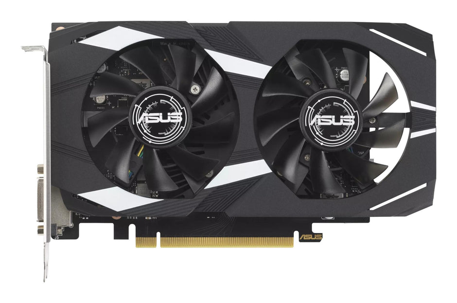 SCHEDA VIDEO ASUS RTX 3050 6GB DUAL OC