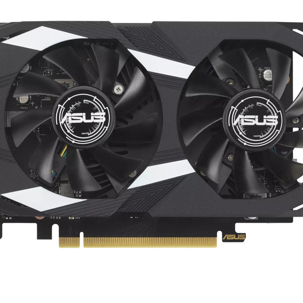 SCHEDA VIDEO ASUS RTX 3050 6GB DUAL OC