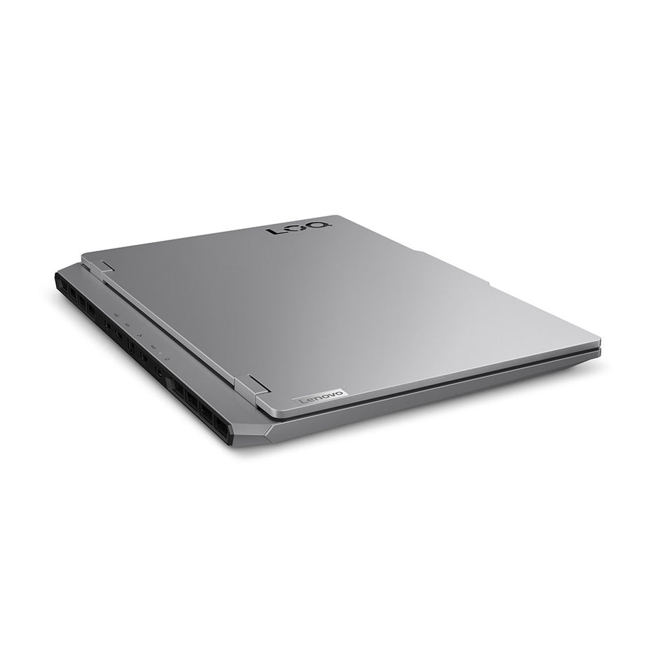 NOTEBOOK LENOVO LOQ I7-14700HX, 32GB RAM, 1TB SSD, 15.6 IPS 144HZ FULL HD, RTX 5060 8GB, LUNA GRAY, TASTIERA RGB, FREEDOS  PN:83JE00TRIX