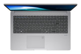 NOTEBOOK ASUS EXPERTBOOK P1 CPU CORE 3 100U 8GB RAM 512GB SSD 15.6  FHD FREEDOS FINGERPRINT SILVER PN:P1503CVA-S72953
