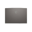 MSI Notebook Gaming Thin 15, Cpu Intel I7-13620H, RAM 16Gb, 512Gb SSD, 15.6 FHD 144Hz IPS, GeForce RTX 4050 6GB GDDR6, Win 11 Home, Tastiera Retroilluminata. PN:B13VE-1686IT