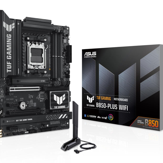MOTHERBOARD ASUS SK-AM5 TUF B850 PLUS WIFI