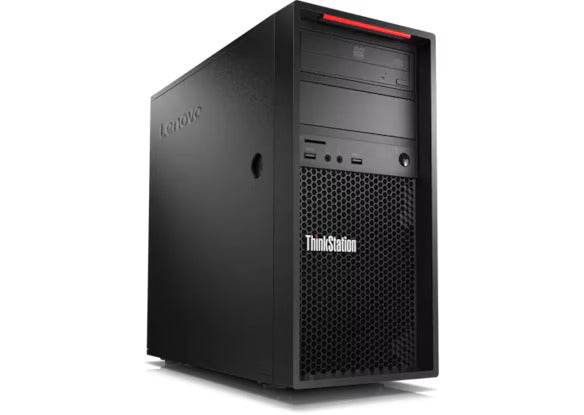 PC DESKTOP LENOVO THINKSTATION P520C,CPU INTEL XEON W-2102,32GB RAM,1TB SSD + 1TB HDD,FREEDOS NO GPU, TASTIERA E MOUSE INCLUSI.