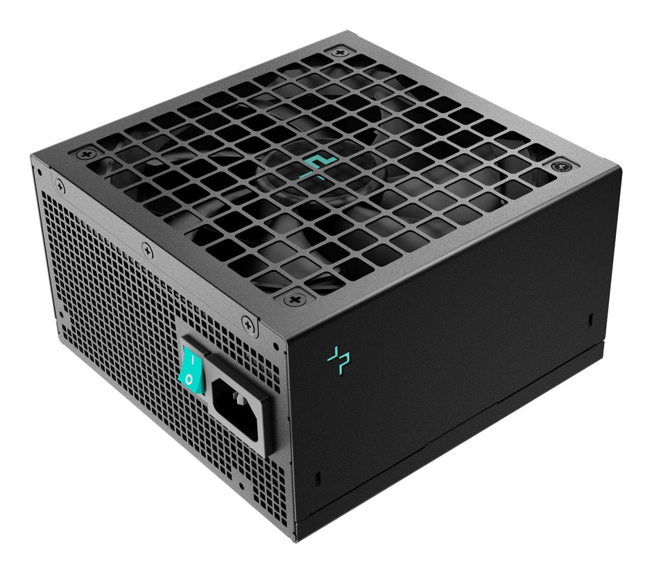 ALIMENTATORE PC DEEPCOOL 1000W PN1000-M GOLD ATX 3.1 MODULARE