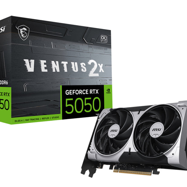 SCHEDA VIDEO PALIT RTX 5050 8GB VENTUS 2X OC