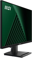 MONITOR MSI LED IPS 23,8 MP245G 100 Hz Full HD 4ms HDMI DP VGA Multimediale Black