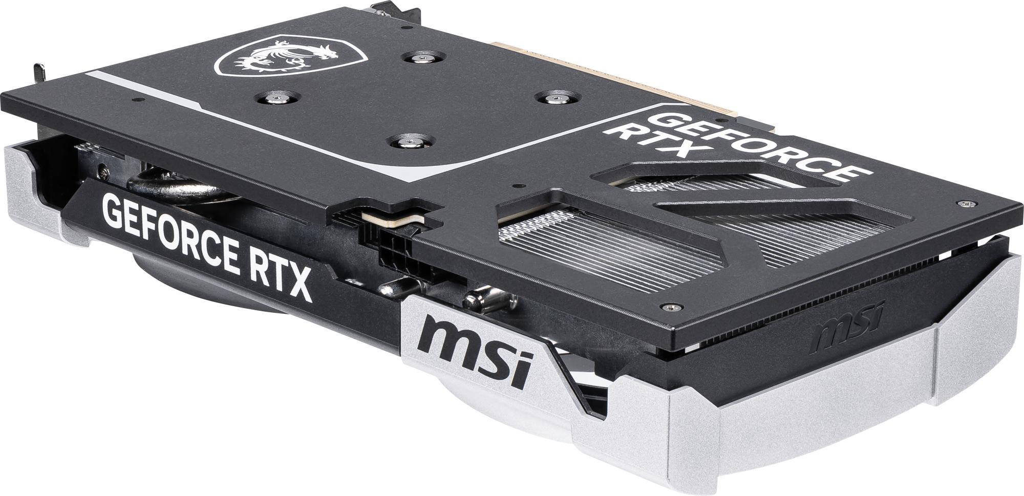 SCHEDA VIDEO MSI RTX 5060 TI 8GB VENTUS 2X OC