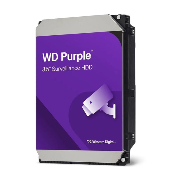 HARD DISK INTERNO 3.5 4TB SATA3 PURPLE WESTERN DIGITAL PN:WD44PURZ