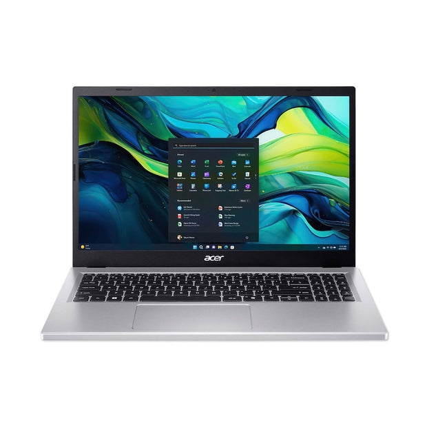 NOTEBOOK ACER ASPIRE GO 15, CPU I5-1334U, 32GB RAM DDR4, 512GB SSD, DISPLAY 15.6 FHD, SILVER, W11 HOME PN:NX.JD9ET.006