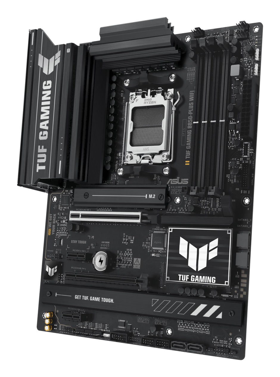MOTHERBOARD ASUS SK-AM5 TUF B850 PLUS WIFI