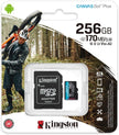 MICRO SD KINGSTON 256GB CLASS10 SDCS3/256GB