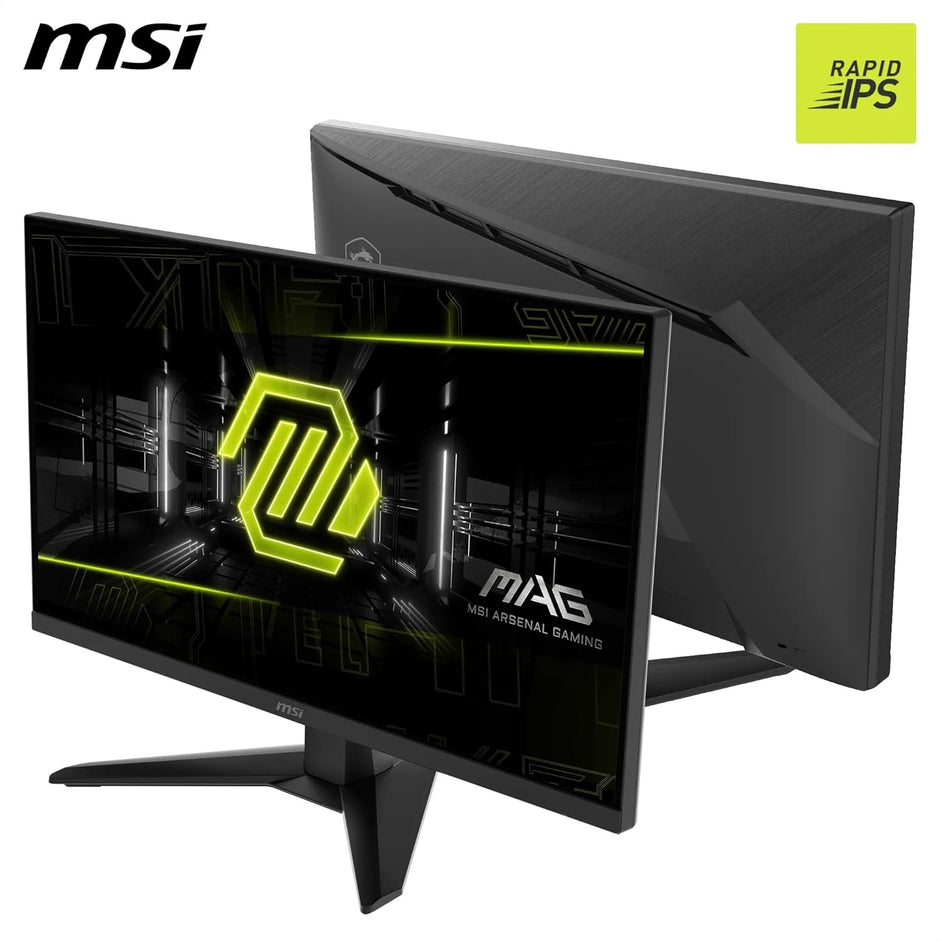 MONITOR MSI LED IPS 27 GAMING G272F 200HZ 0.5MS FULL-HD  HDMI/DP