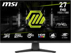 MONITOR MSI LED IPS 27 GAMING G272F 200HZ 0.5MS FULL-HD  HDMI/DP