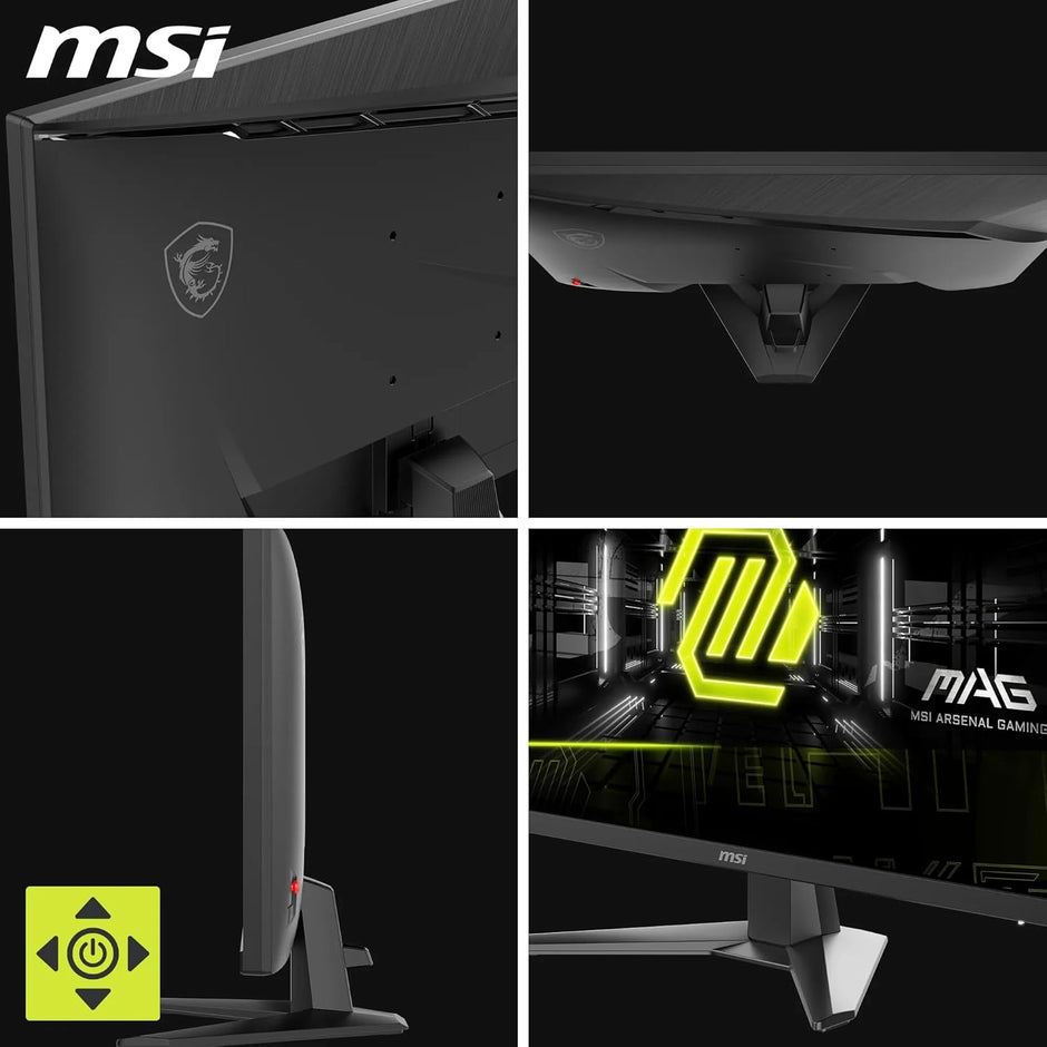 MONITOR MSI LED IPS 27 GAMING G272F 200HZ 0.5MS FULL-HD  HDMI/DP
