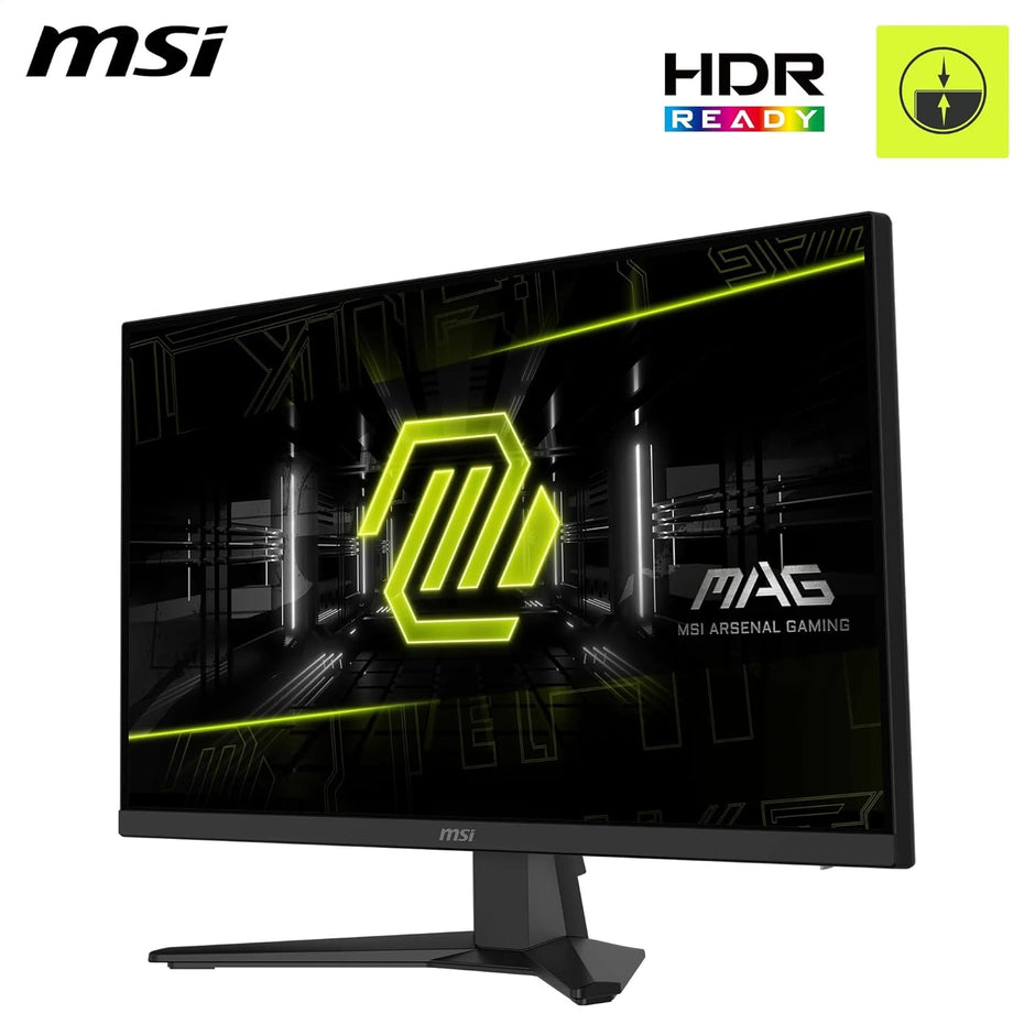 MONITOR MSI LED IPS 27 GAMING G272F 200HZ 0.5MS FULL-HD  HDMI/DP