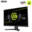 MONITOR MSI LED IPS 27 GAMING G272F 200HZ 0.5MS FULL-HD  HDMI/DP