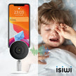 TELECAMERA WIFI ISIWI TINI 4MPX ISW-BFIT4M