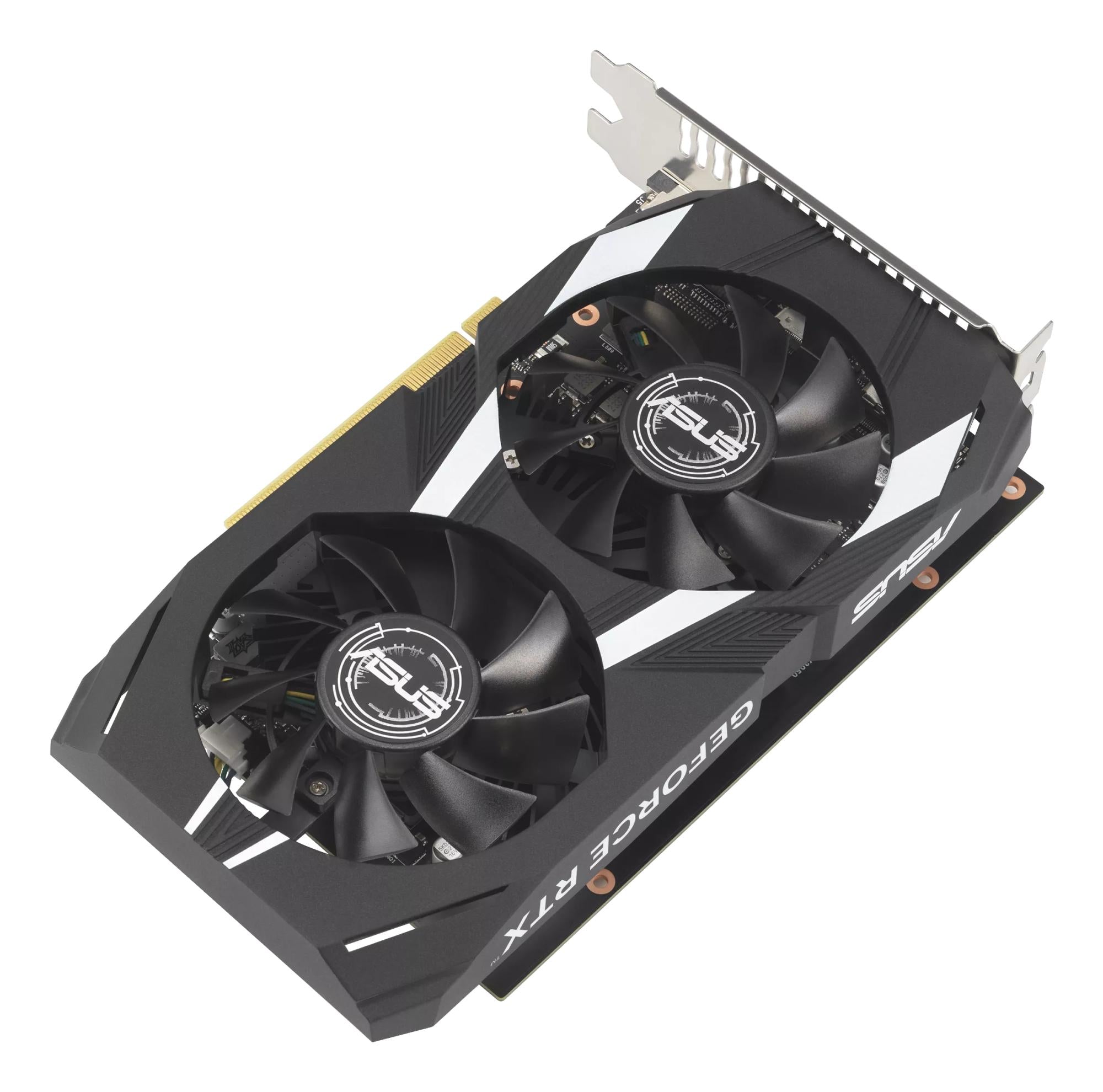 SCHEDA VIDEO ASUS RTX 3050 6GB DUAL OC
