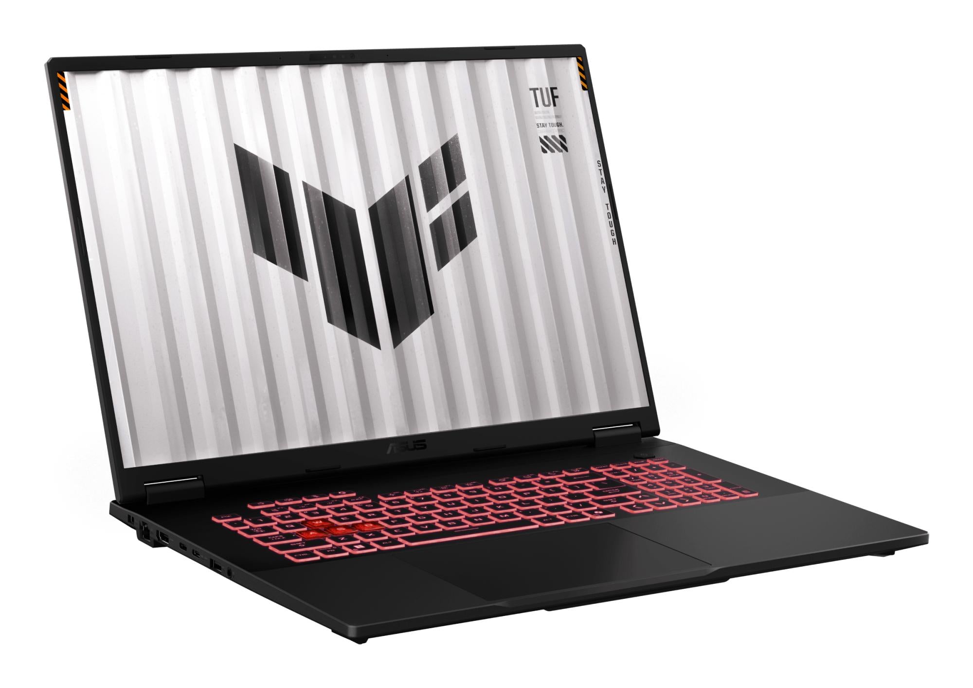 NOTEBOOK ASUS TUF A18 RYZEN 7 260 16GB RAM DDR5 1TB SSD GEFORCE 5070 8GB GDDR7 DISPLAY 18.0 WQXGA IPS WINDOWS 11 HOME PN:FA808UP-S9019W