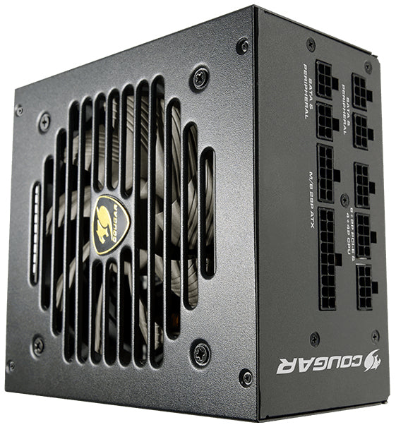 ALIMENTATORE PC GAMING COUGAR GEX 850 850W 80+ GOLD ATX 3.1 PCIE 5.1 MODULARE