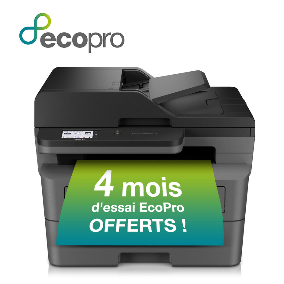 MULTIFUNZIONE LASER MFC-L2860DWE 34PPM 256MB 250FF(FAX/ADF/DUPLEX/LAN/WIFI/USB)