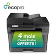 MULTIFUNZIONE LASER MFC-L2860DWE 34PPM 256MB 250FF(FAX/ADF/DUPLEX/LAN/WIFI/USB)