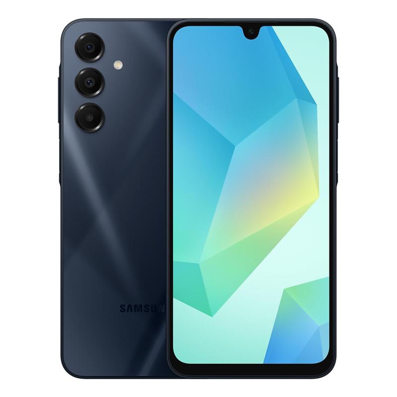 SMARTPHONE SAMSUNG GALAXY A16 5G 4+128 DUOS BLACK ITALIA