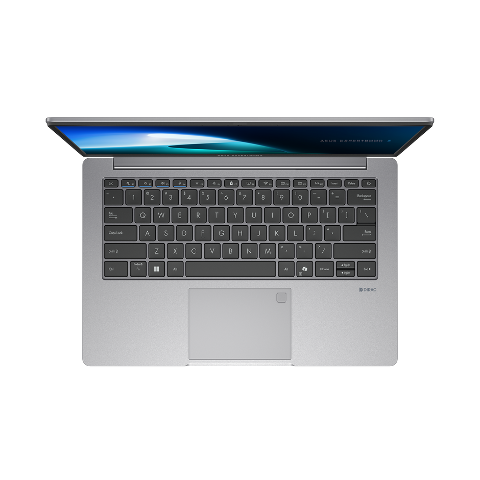 NOTEBOOK ASUS EXPERTBOOK P1 I5-13420H 8GB RAM 512GB SSD 15.6  FHD FREEDOS FINGERPRINT SILVER PN:P1503CVA-NJ0604