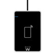 LETTORE SMART CARD EXT.USB  EWENT EW1053 (NFC/CIE 3.0)