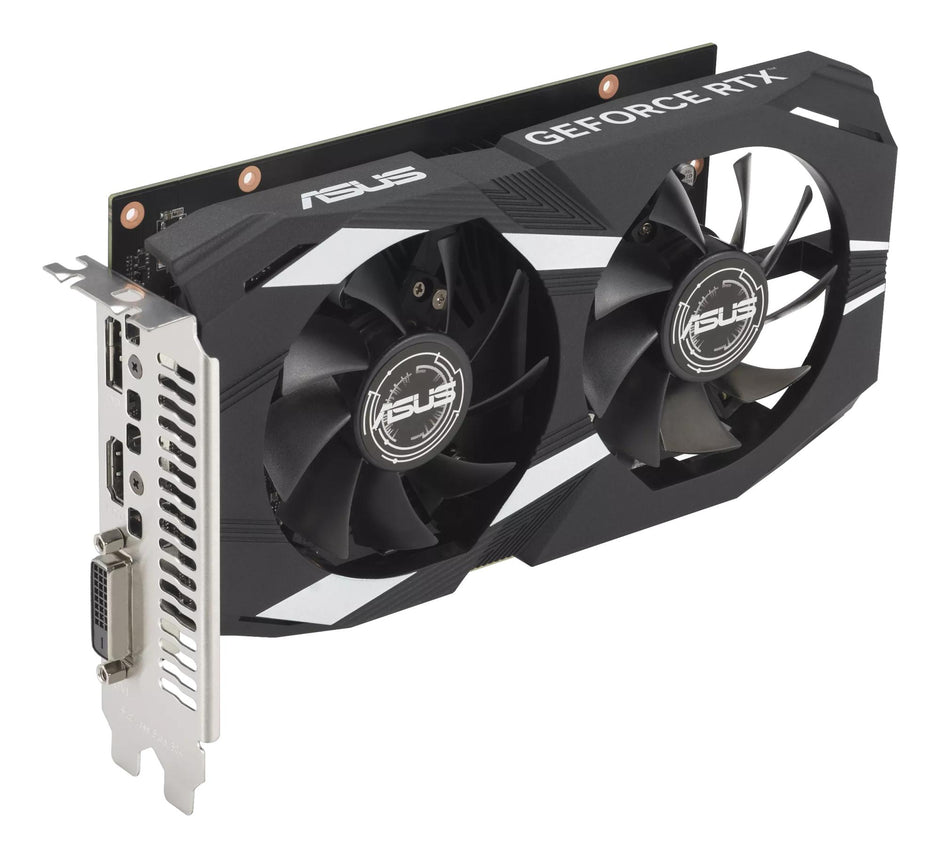 SCHEDA VIDEO ASUS RTX 3050 6GB DUAL OC