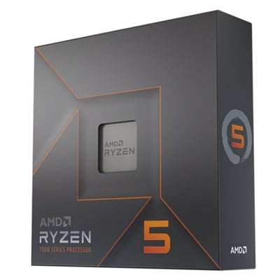 CPU AMD RYZEN 5 7600X 4,7GHZ SK-AM5 BOX NO COOLER