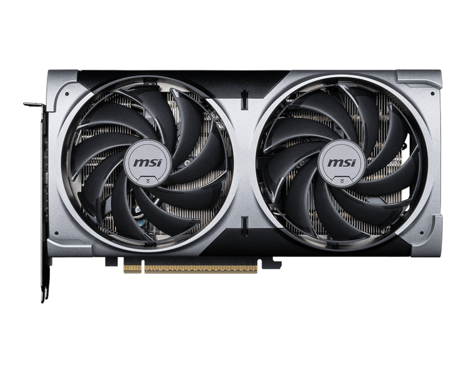 SCHEDA VIDEO MSI RTX 5070 12GB VENTUS 2X OC