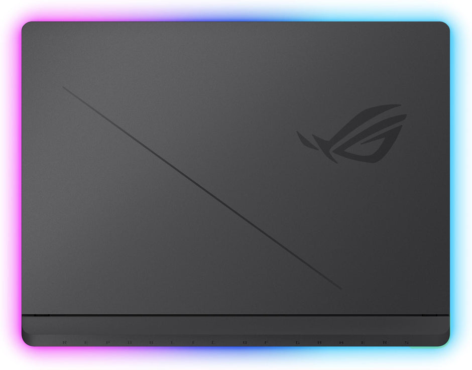NOTEBOOK ASUS ROG STRIX G16 ULTRA 9 290HX PLUS 16GB RAM DDR5 1TB SSD GEFORCE 5060 8GB GDDR7 DISPLAY 16.0 WQXGA IPS 2.5K 300HZ WINDOWS 11 HOME PN:G615LM-TS321W