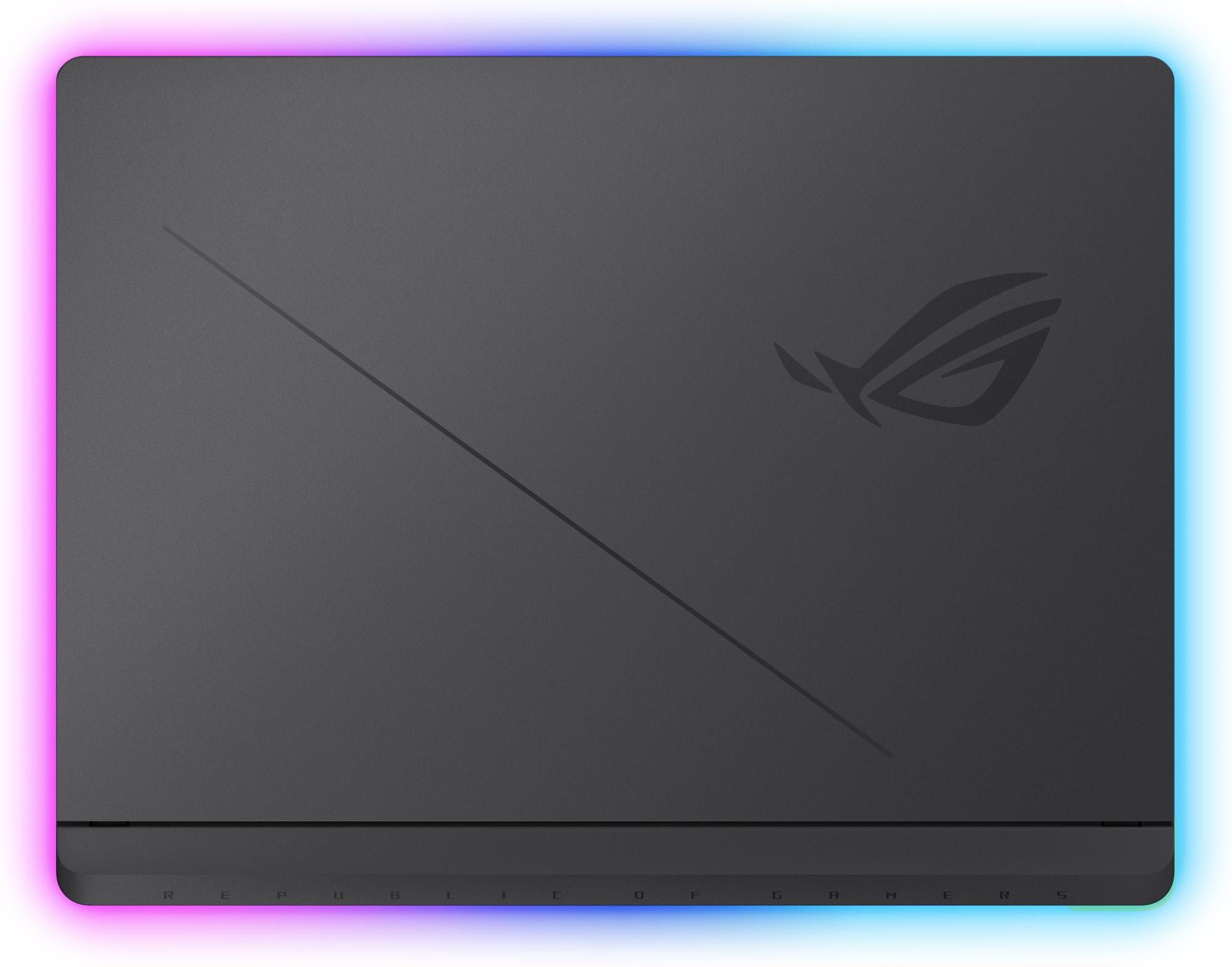 NOTEBOOK ASUS ROG STRIX G16 ULTRA 9 290HX PLUS 16GB RAM DDR5 1TB SSD GEFORCE 5060 8GB GDDR7 DISPLAY 16.0 WQXGA IPS 2.5K 300HZ WINDOWS 11 HOME PN:G615LM-TS321W