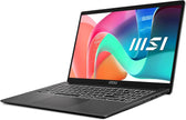 NOTEBOOK MSI MODERN CPU CORE 7 150U 16GB RAM DDR4 512GB SSD 15.6 IPS FHD TASTIERA RETROILLUMINATA FREEDOS GRAY PN:9S7-15S111-671