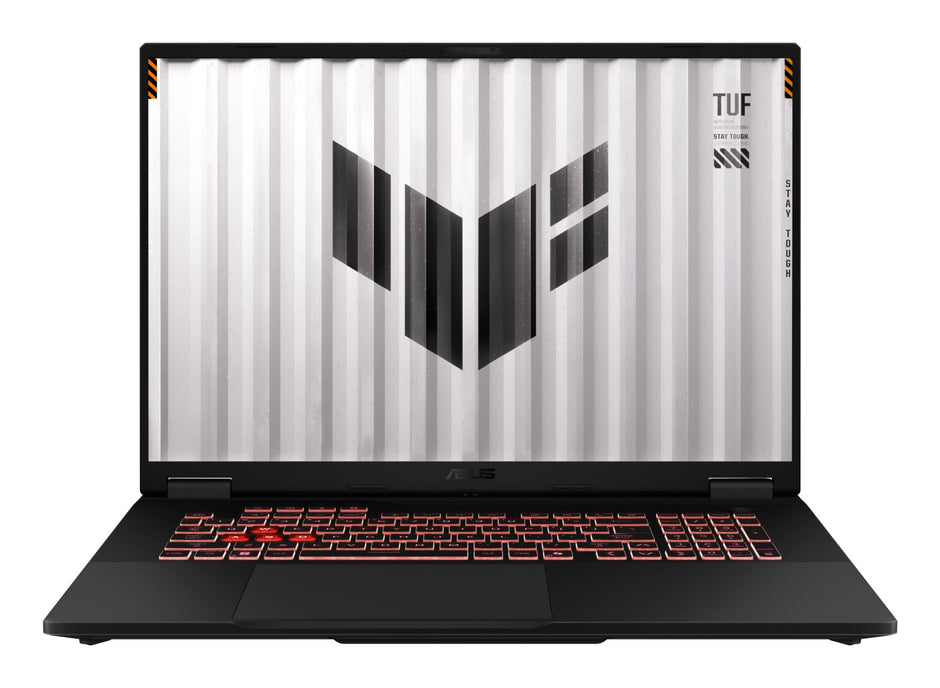 NOTEBOOK ASUS TUF A18 RYZEN 7 260 16GB RAM DDR5 1TB SSD GEFORCE 5070 8GB GDDR7 DISPLAY 18.0 WQXGA IPS WINDOWS 11 HOME PN:FA808UP-S9019W