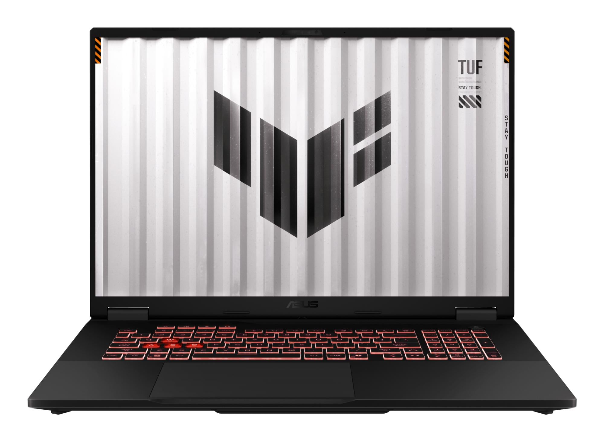 NOTEBOOK ASUS TUF A18 RYZEN 7 260 16GB RAM DDR5 1TB SSD GEFORCE 5070 8GB GDDR7 DISPLAY 18.0 WQXGA IPS WINDOWS 11 HOME PN:FA808UP-S9019W