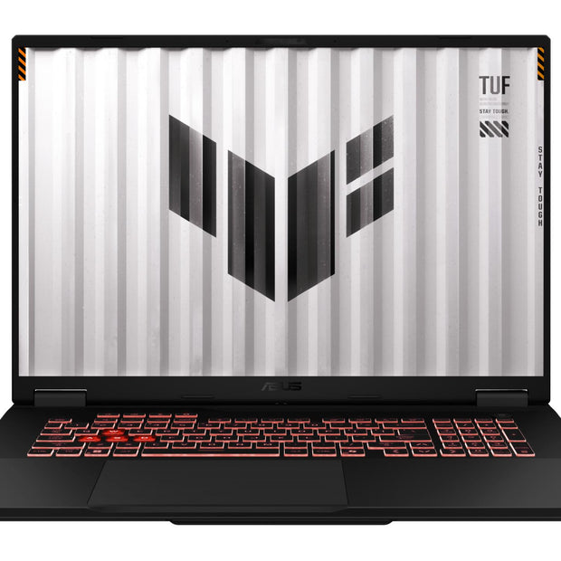 NOTEBOOK ASUS TUF A18 RYZEN 7 260 16GB RAM DDR5 1TB SSD GEFORCE 5070 8GB GDDR7 DISPLAY 18.0 WQXGA IPS WINDOWS 11 HOME PN:FA808UP-S9019W