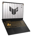 NOTEBOOK ASUS TUF GAMING F16 INTEL I7-14650HX 16GB RAM DDR5 512GB SSD RTX 5050 8GB 16.0 165HZ WUXGA IPS WI-FI 6E W11 HOME PN:FX608JHR-RV002W