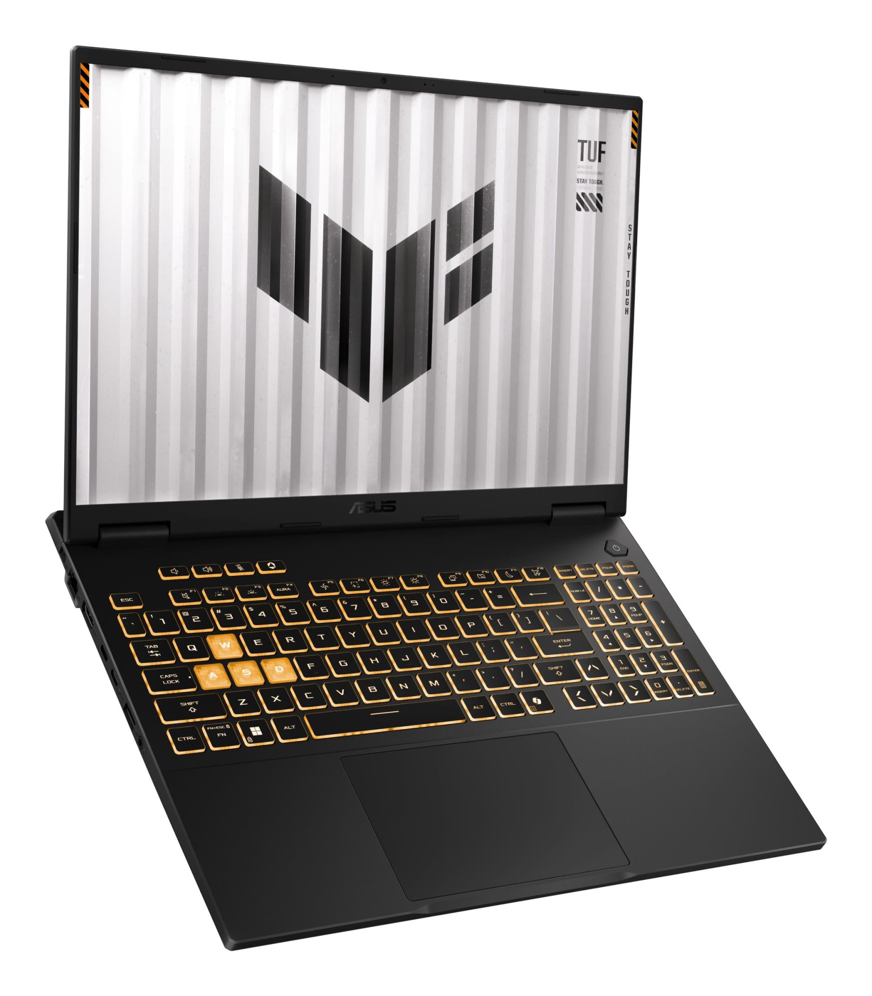 NOTEBOOK ASUS TUF GAMING F16 INTEL I7-14650HX 16GB RAM DDR5 512GB SSD RTX 5050 8GB 16.0 165HZ WUXGA IPS WI-FI 6E W11 HOME PN:FX608JHR-RV002W