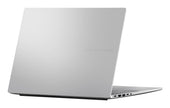 NOTEBOOK ASUS VIVOBOOK S16, CPU ULTRA 7 355, 16GB RAM, 512GB SSD, 16.0 OLED, WINDOWS 11 HOME COPILOT+ PC, SILVER, 3 ANNI GARANZIA PN:S3607AA-SH015W
