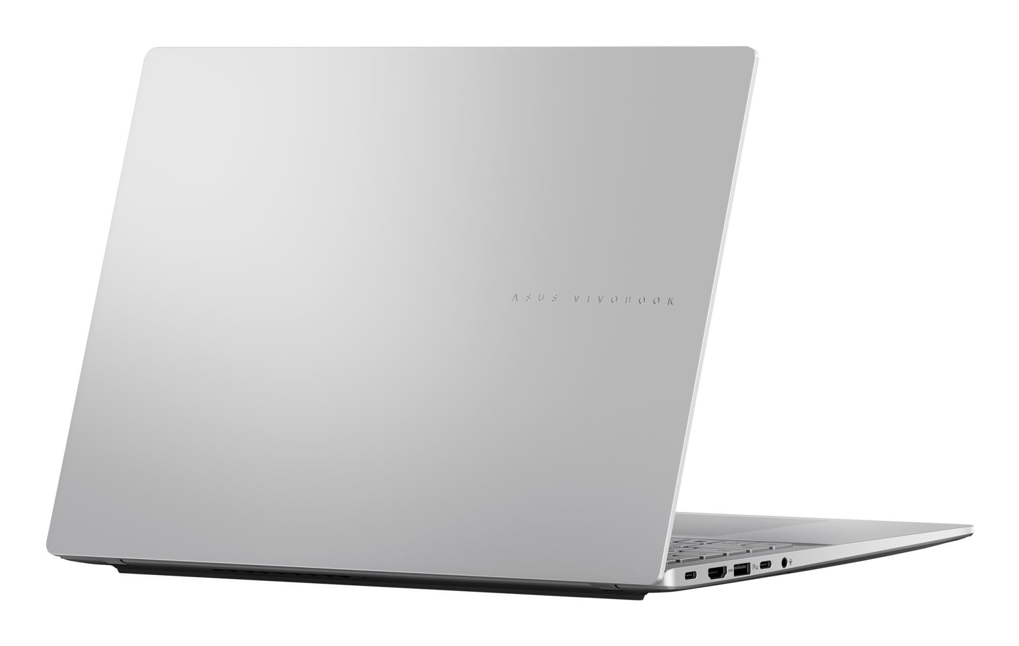 NOTEBOOK ASUS VIVOBOOK S16, CPU ULTRA 7 355, 16GB RAM, 512GB SSD, 16.0 OLED, WINDOWS 11 HOME COPILOT+ PC, SILVER, 3 ANNI GARANZIA PN:S3607AA-SH015W