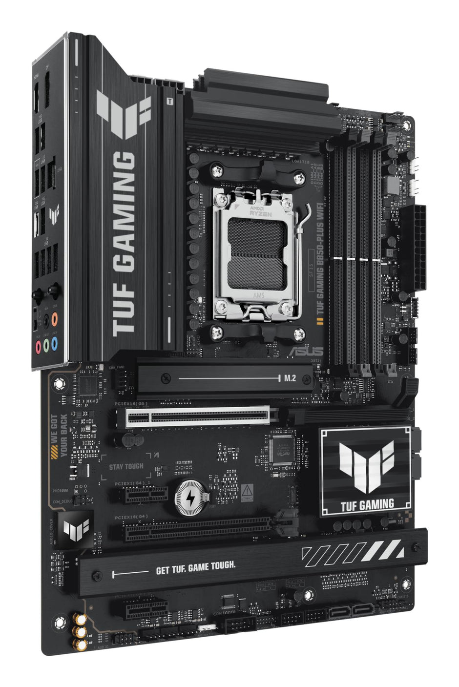 MOTHERBOARD ASUS SK-AM5 TUF B850 PLUS WIFI