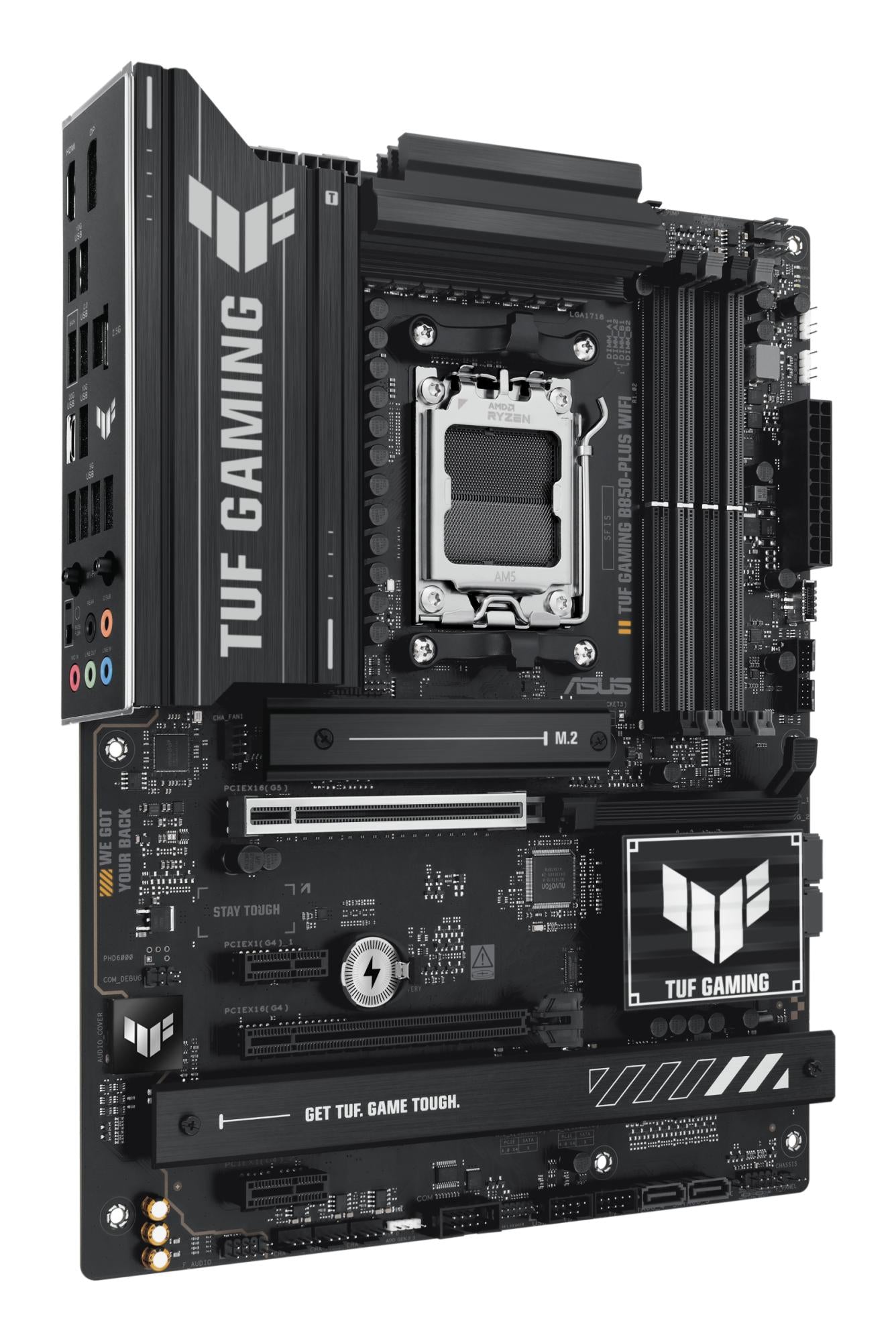 MOTHERBOARD ASUS SK-AM5 TUF B850 PLUS WIFI