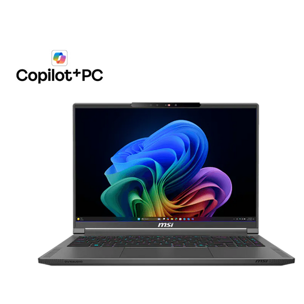NOTEBOOK MSI CREATOR A16 AI+, CPU RYZEN AI 9 H 365, 32GB RAM, 1TB SSD, RTX 4050 6GB GDDR6, 16.0 OLED QHD+ 240HZ, WIFI 7, TASTIERA RGB, FREEDOS PN:A3HVEG-289XIT