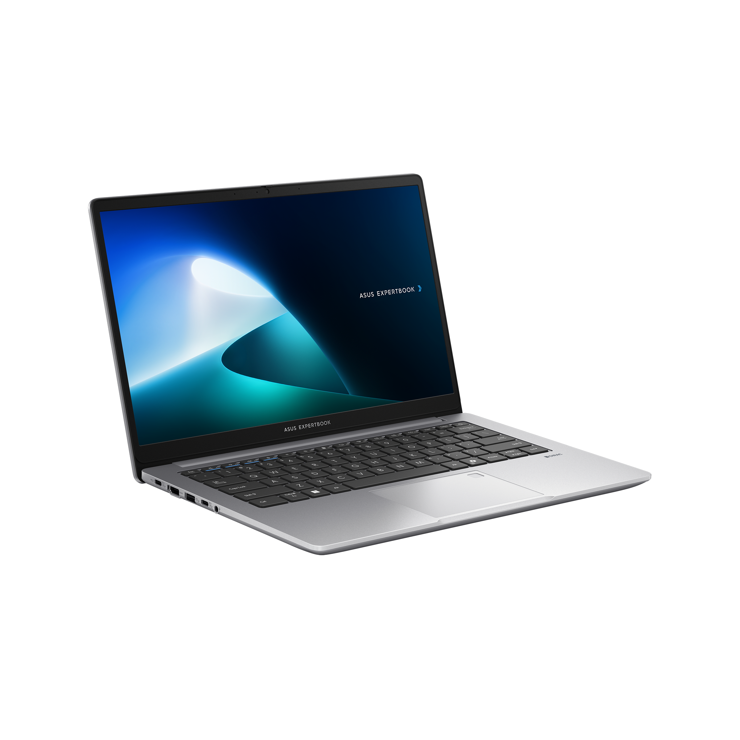 NOTEBOOK ASUS EXPERTBOOK P1 I5-13420H 8GB RAM 512GB SSD 15.6  FHD FREEDOS FINGERPRINT SILVER PN:P1503CVA-NJ0604