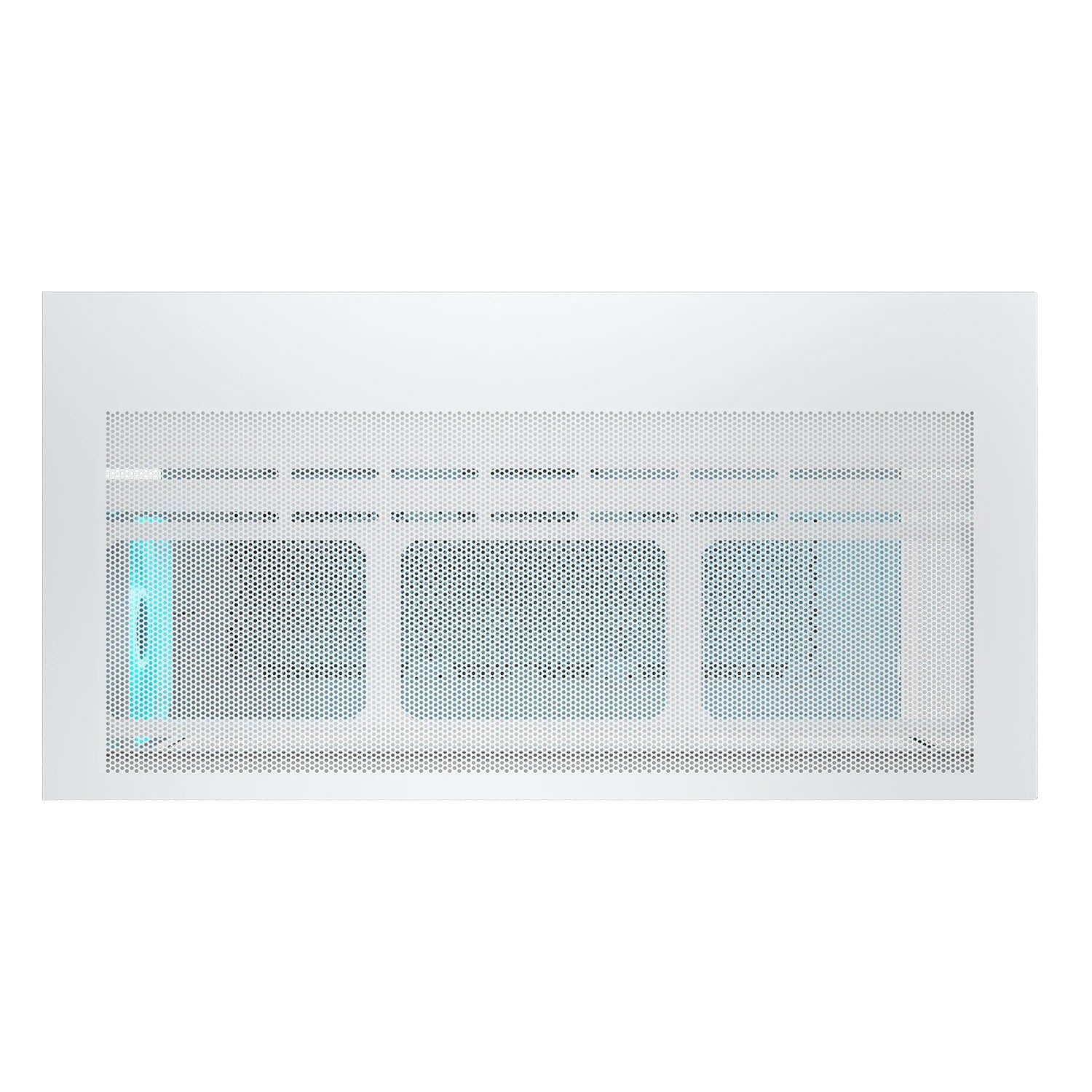 CASE COUGAR  M.TOWER WHITE CFV235 VISION 9.16'' TG 240 REV+120ARGB FAN RGB H.syNC LED S