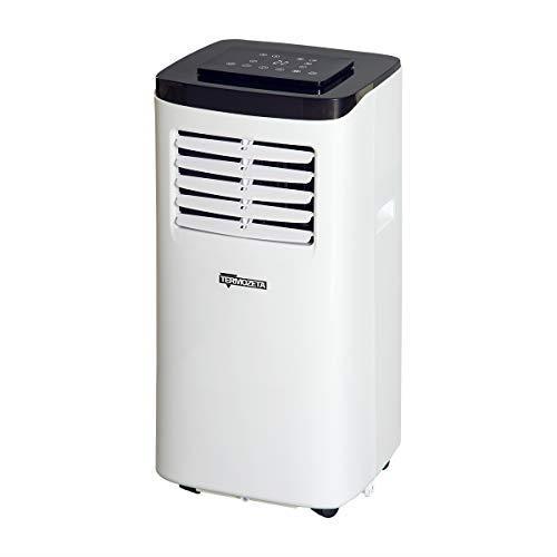 CLIMATIZZATORE TERMOZETA PORTATILE 7000BTU AIRZETA MOD.TZAZC2