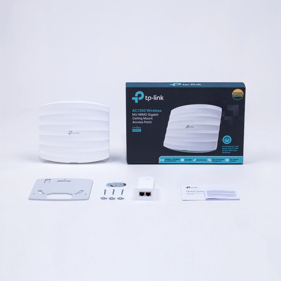 ACCESS POINT WIRELESS N AC1350 DUAL BAND EAP225 TP-LINK