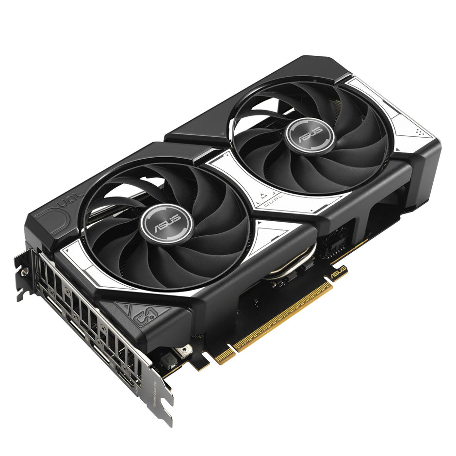 SCHEDA VIDEO ASUS RTX 5060 8GB DUAL OC